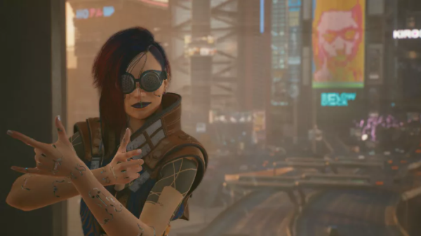 Как разблокировать секретную концовку Cyberpunk 2077?