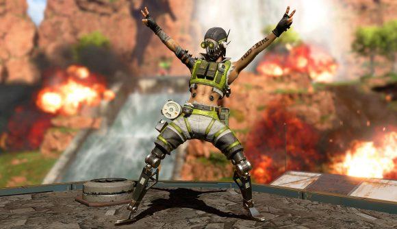 Новая функция Nvidia Reflex в Apex Legends поможет вам уменьшить задержку ввода