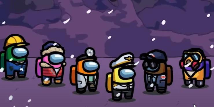 Как всегда побеждать в Among Us