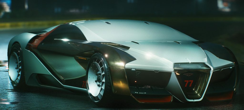 Как покупать машины в киберпанк 2077?