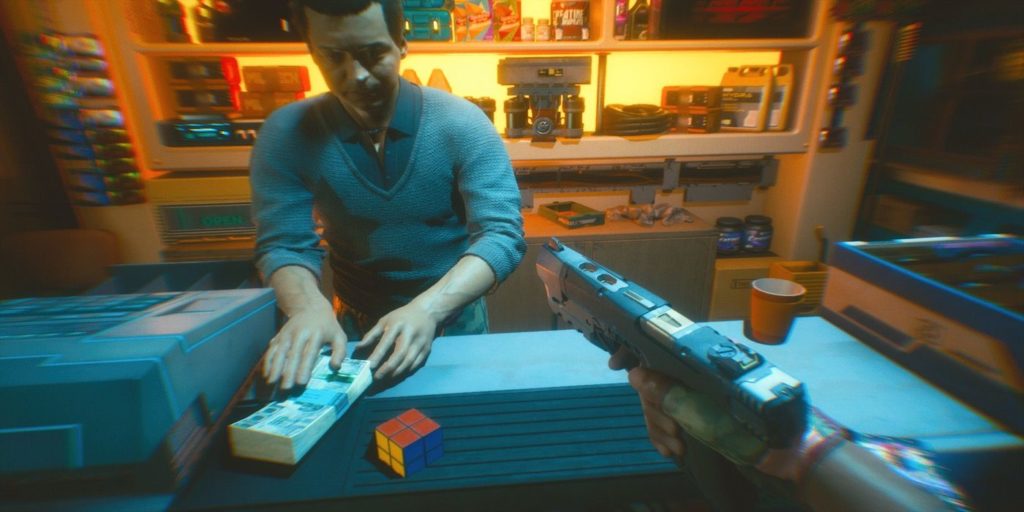 Как зарабатывать деньги в Киберпанк 2077?