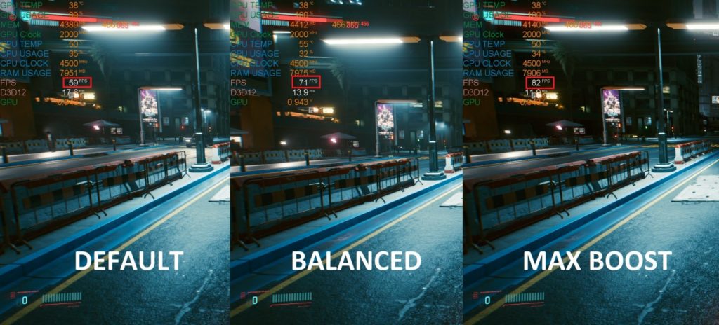 Как запустить киберпанк на слабом ПК?