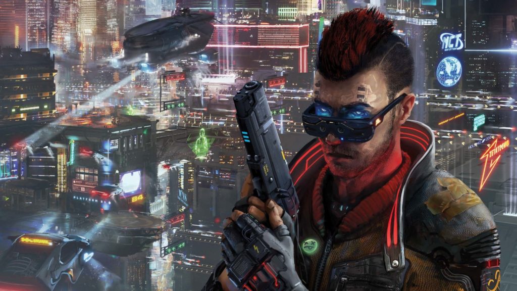 Как запустить игру киберпанк 2077?