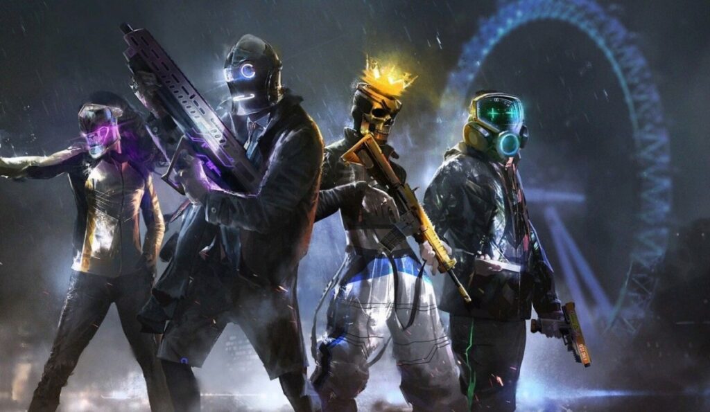 Как скачать Watch Dogs Legion?