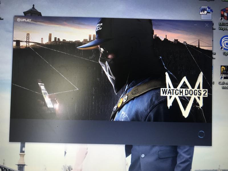 Как запустить Watch Dogs 2?