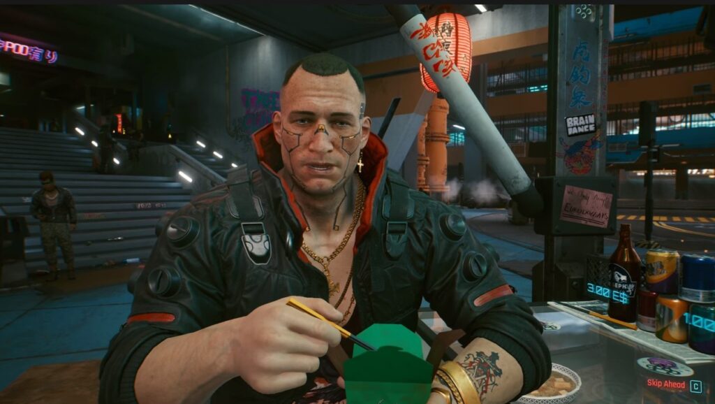 Как забрать награду у Кассиуса в Киберпанк 2077?