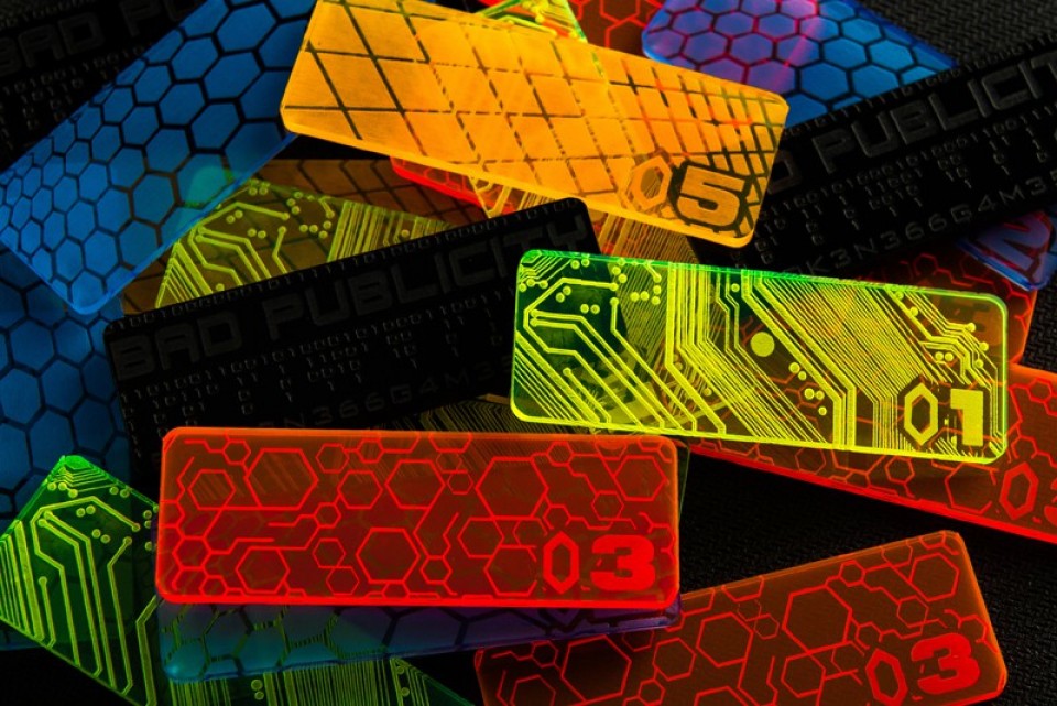 Как считать данные с чипа в Киберпанк 2077?