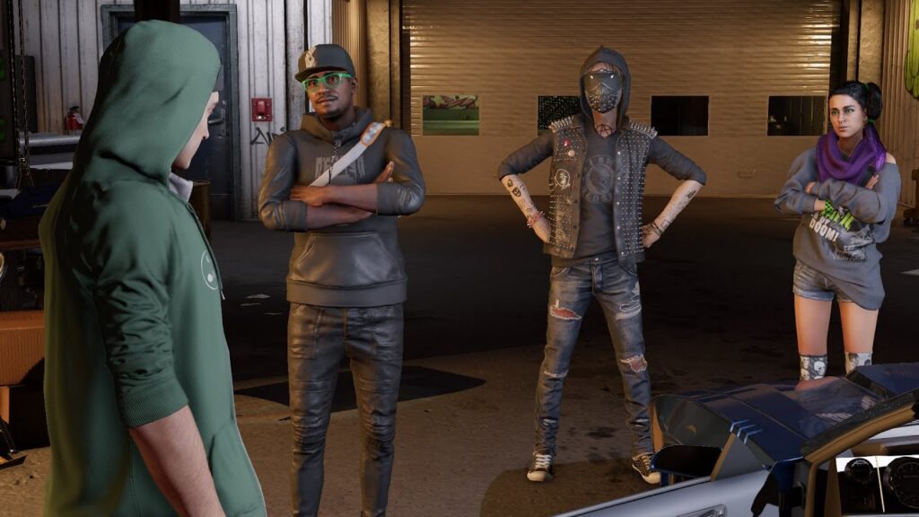 Как пройти Watch Dogs 2?