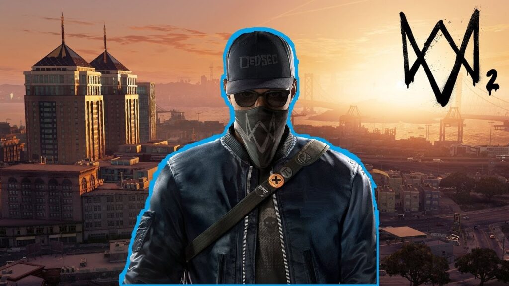 Как получить бесплатно Watch Dogs 2?