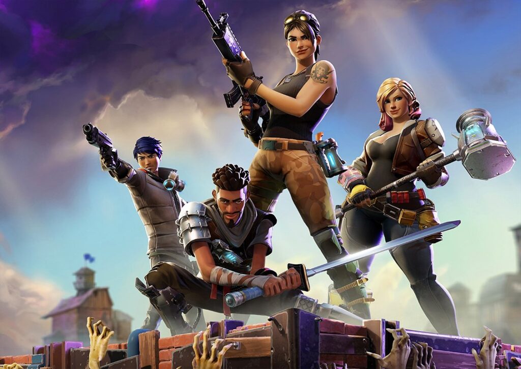 Как получить код автора в Fortnite?