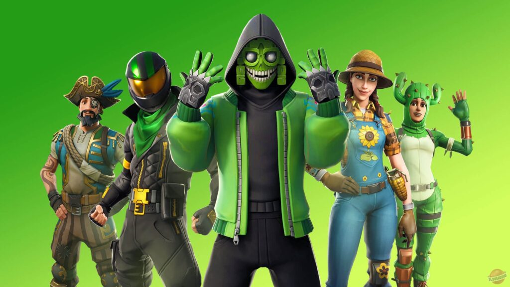 Как скачать Fortnite на ПК?