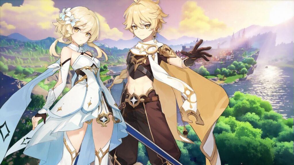 Как активировать каменную стену в Genshin Impact?