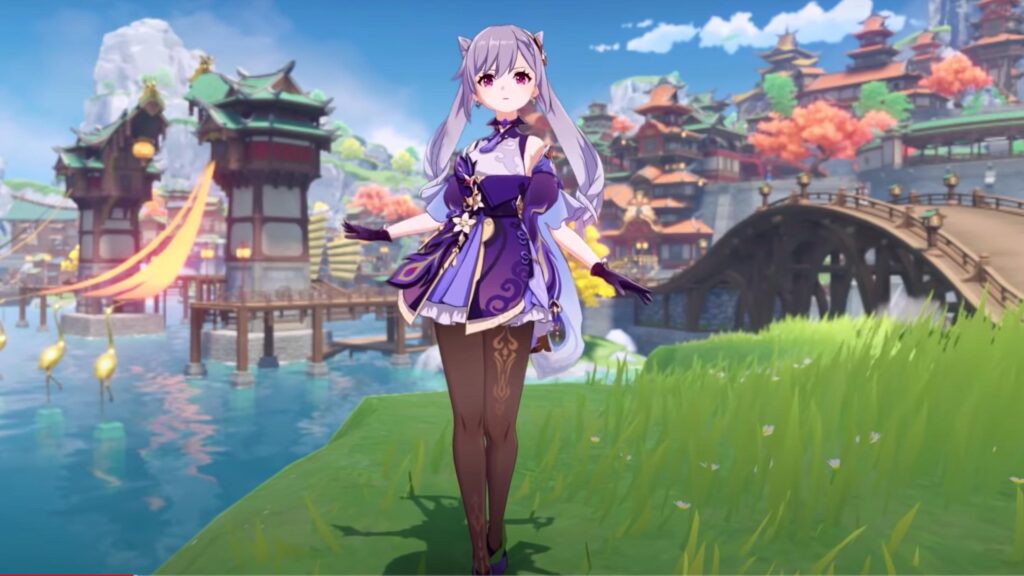 Как скачать Genshin Impact на ПК?