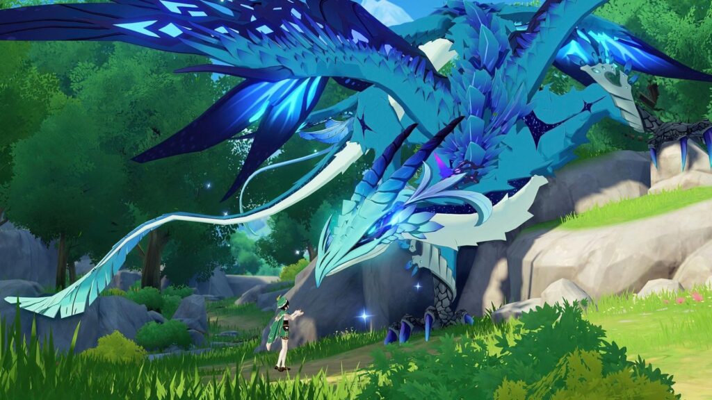 Как пройти ужас бури в Genshin Impact?