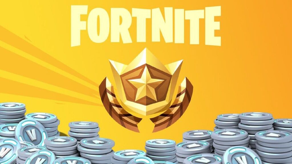Как получить V баксы в Fortnite?
