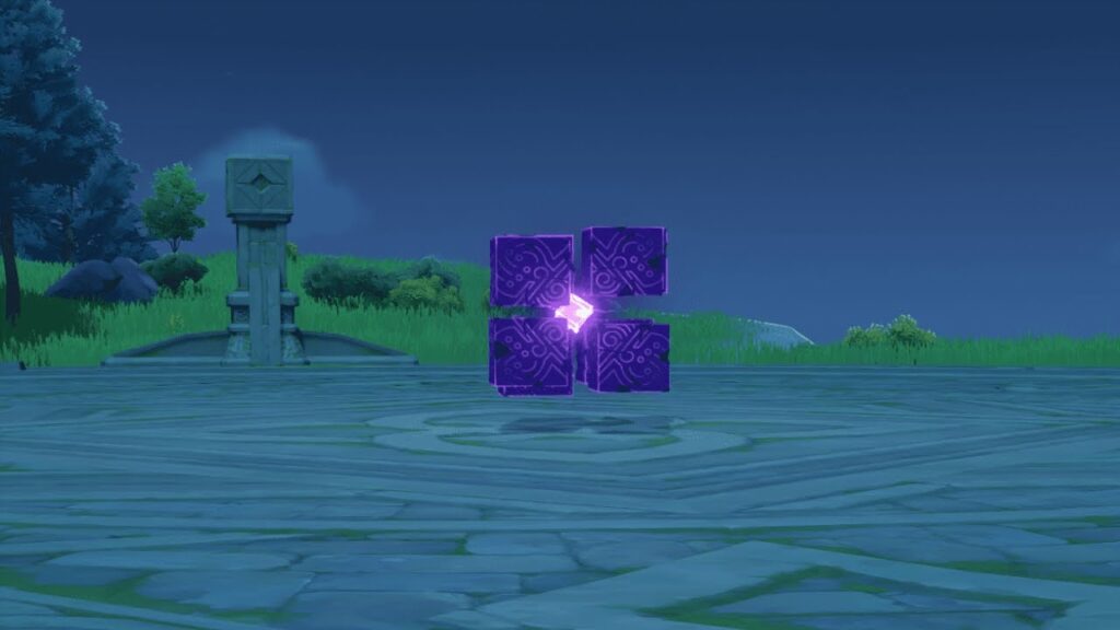 Как победить электро гипостазис в Genshin Impact?