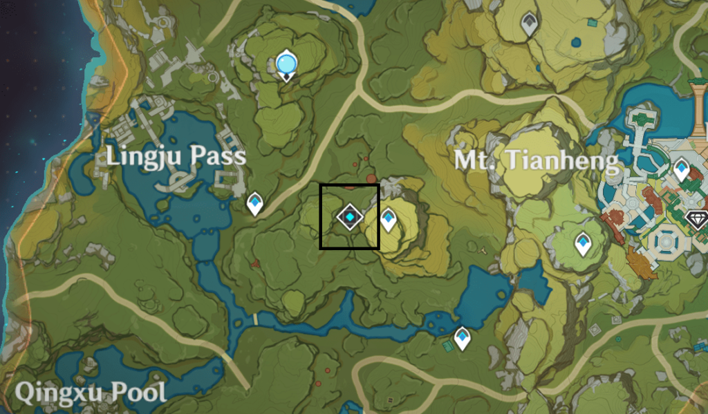 Как пройти извилистую тропу в Genshin Impact?