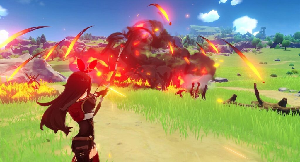 Как скачать Genshin Impact на Android?