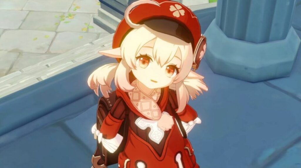 Как получить Кли в Genshin Impact?