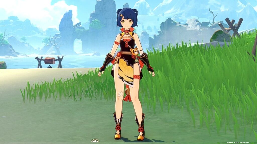 Как убрать цензуру в Genshin Impact?