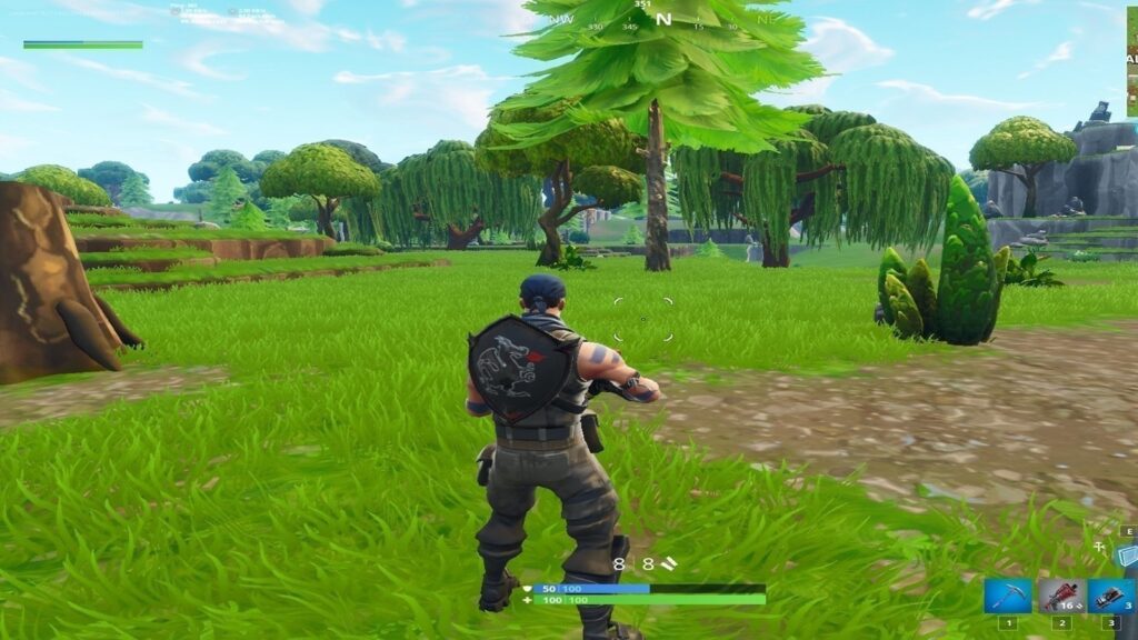 Как сделать 4:3 в Fortnite?