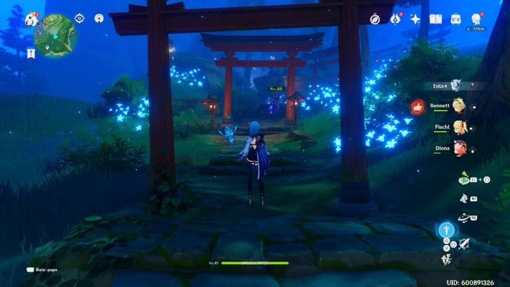 Как повысить фпс в Genshin Impact?