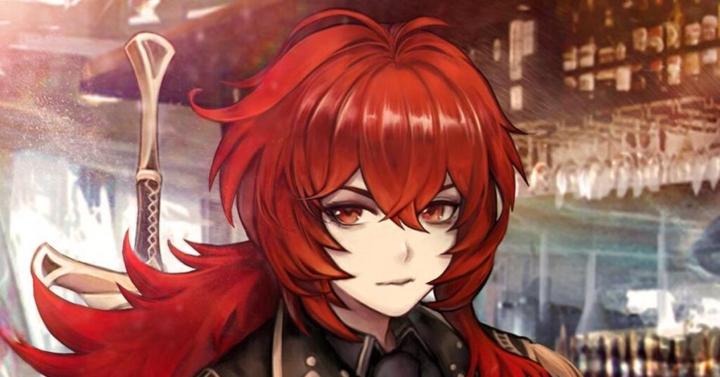 Как получить Дилюка в Genshin Impact?