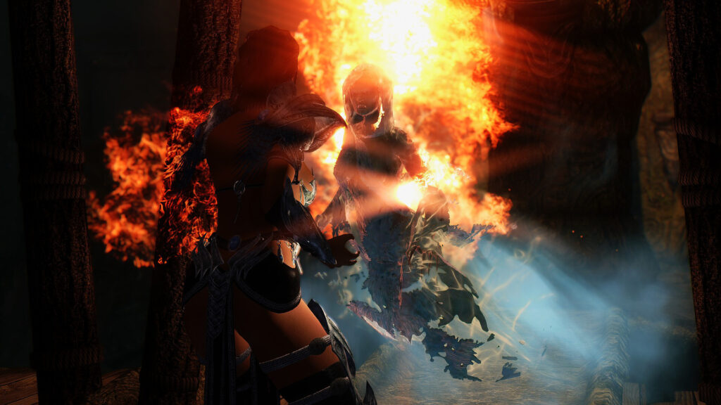 Как устанавливать моды на Tes V:Skyrim?