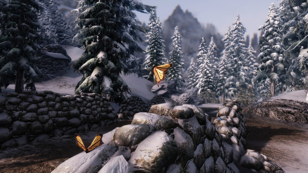 Как устанавливать моды на Tes V:Skyrim?