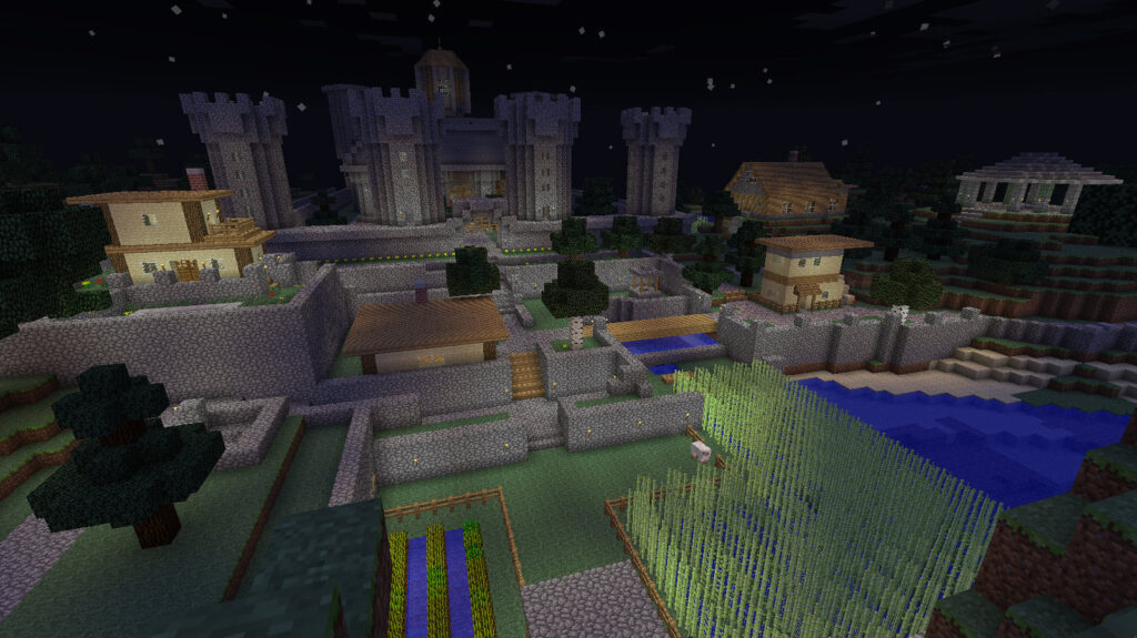 Как скрафтить наковальню в Minecraft?