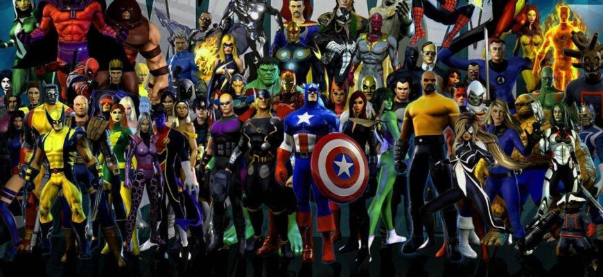 как правильно смотреть фильмы марвел по порядку