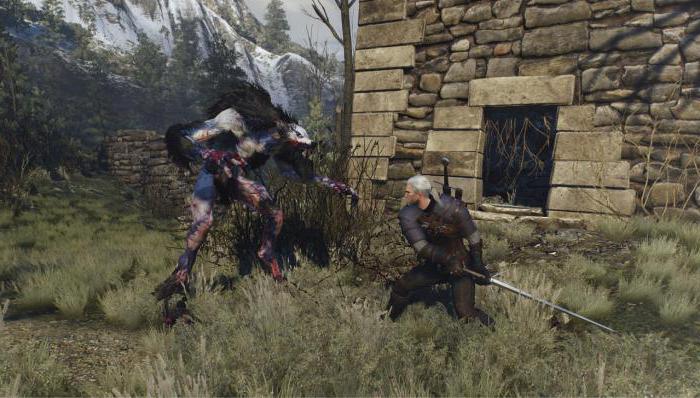 Ведьмак 3: Как победить волколака?