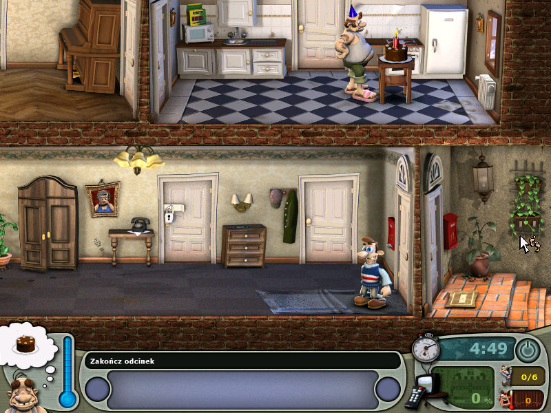 Прохождение игры Как достать соседа