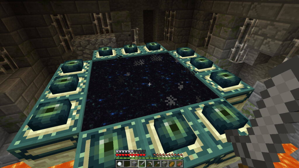 Портал в край