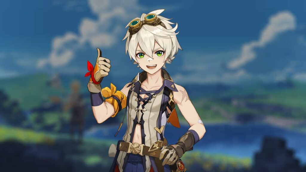 Какой рост у Беннет в геншин