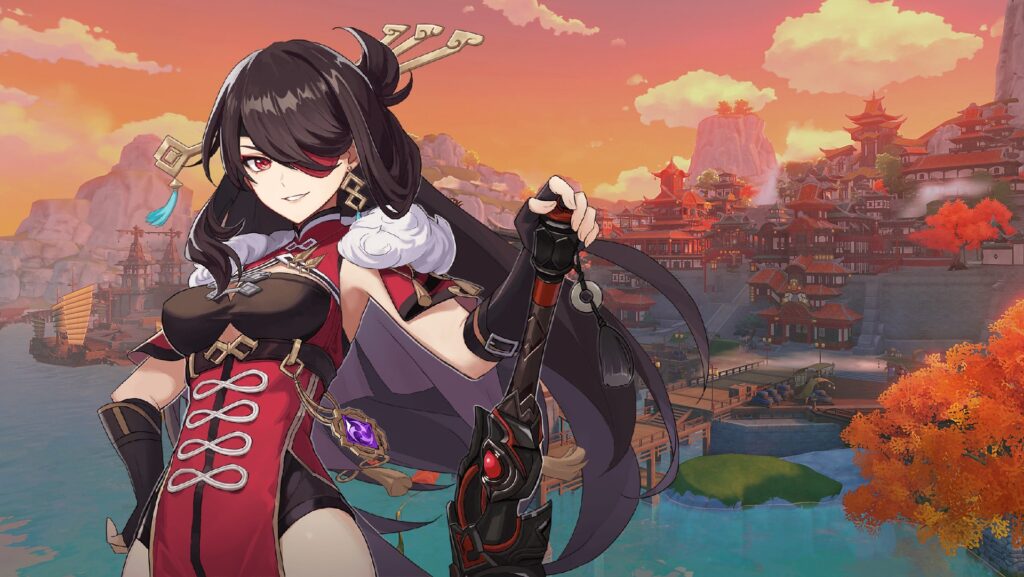 какой рост у Бэй Доу