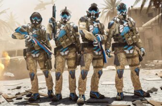 с какого ранга начинаются ветераны в варфейс