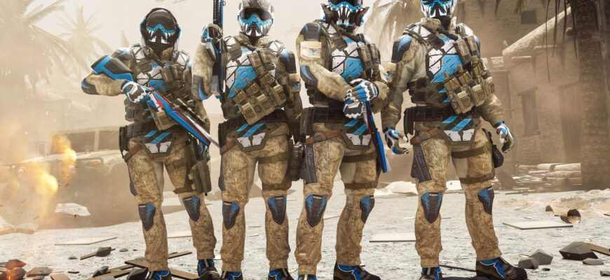 с какого ранга начинаются ветераны в варфейс