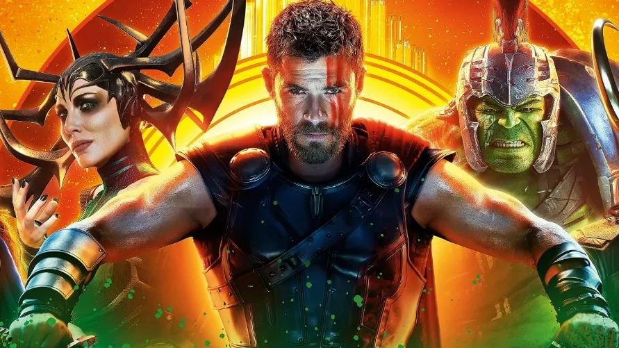 Тор: Рагнарек превью