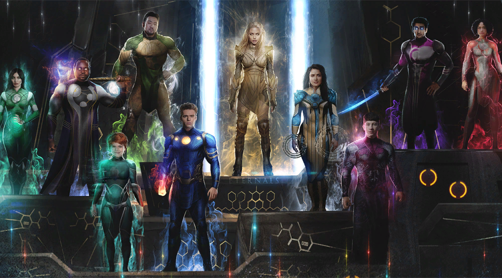 Вечные превью