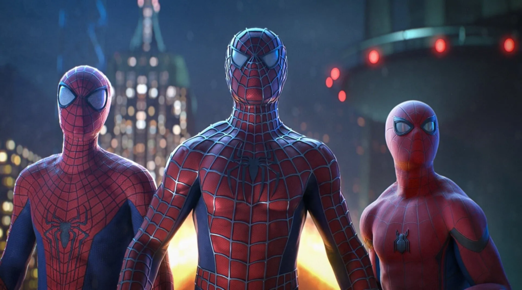 Человек-паук: Нет пути домой превью