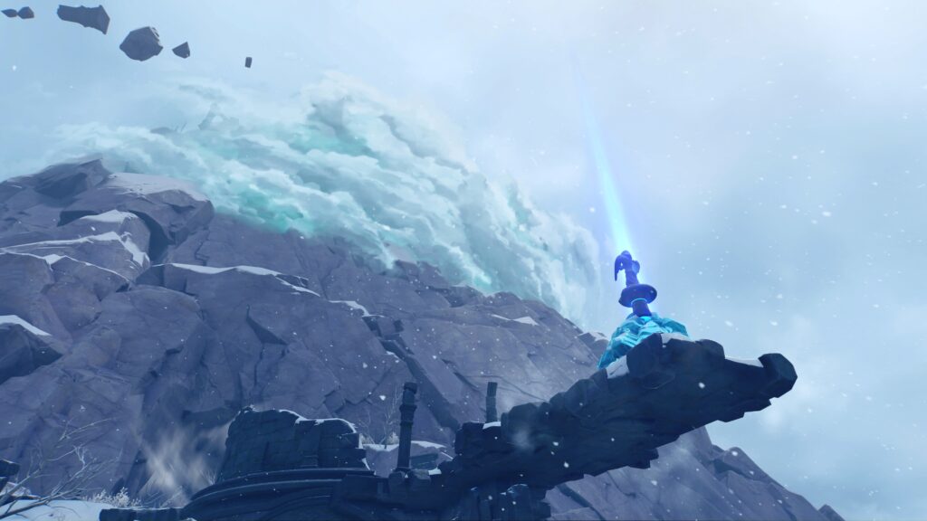 как добраться до вершины драконьего хребта