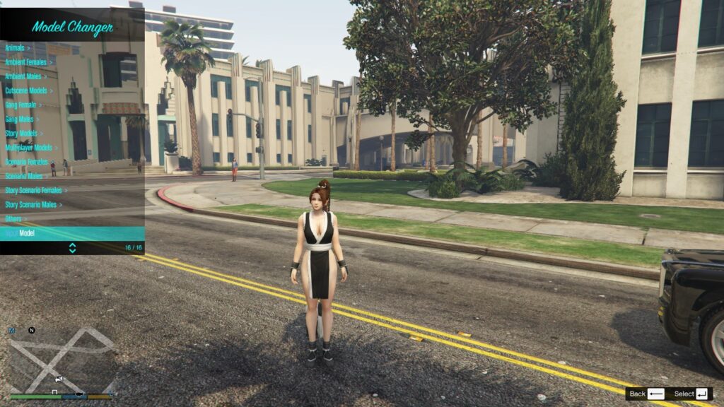 Как загрузить сторонний мод в GTA 5?