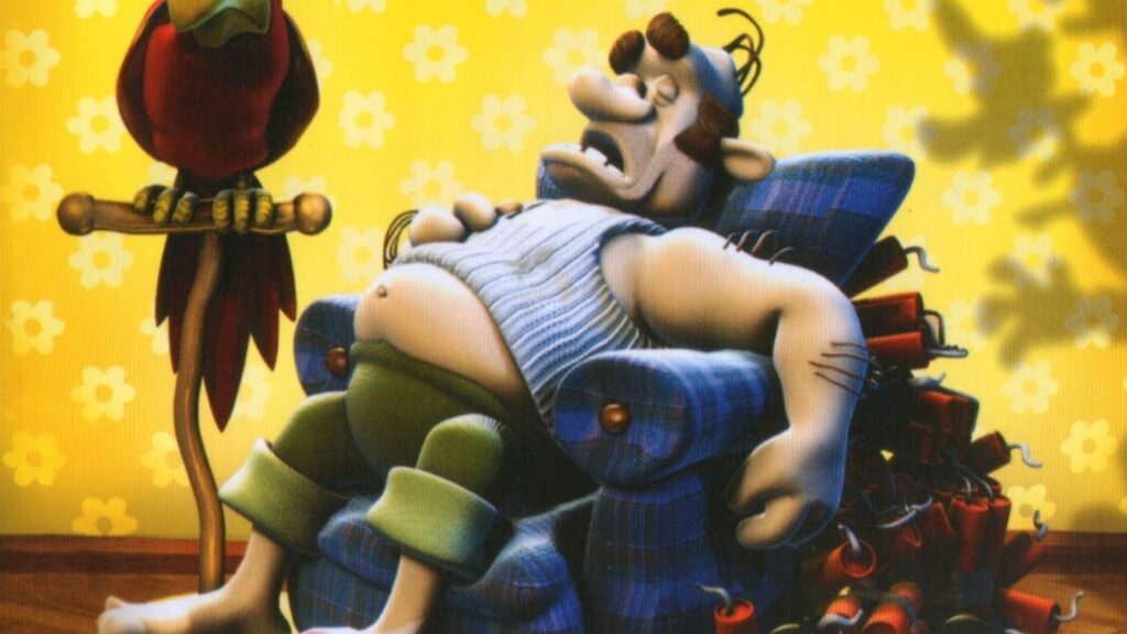 Прохождение игры: Как достать соседа 1: Сладкая месть