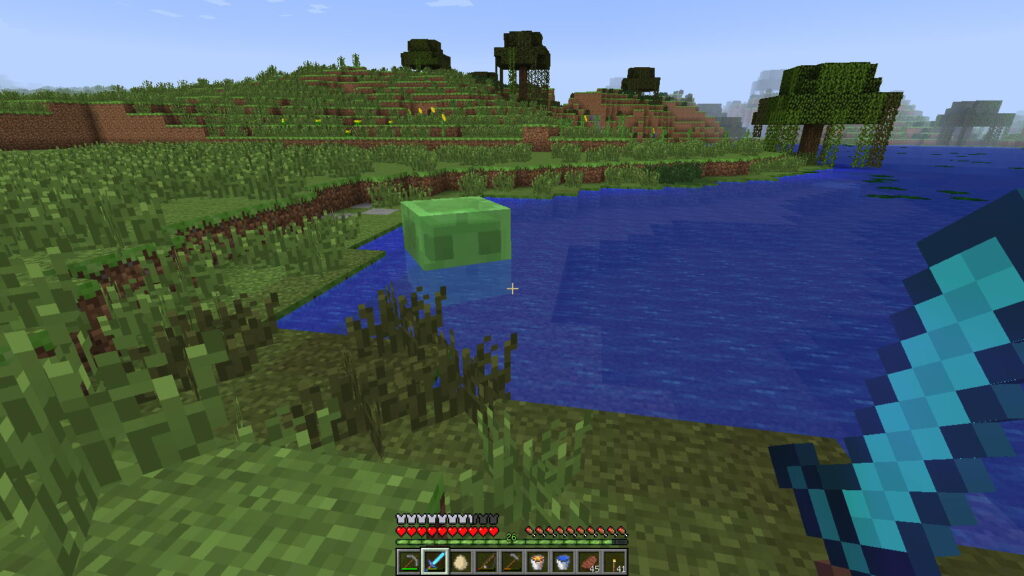 Как сделать уздечку / поводок в Майнкрафт?