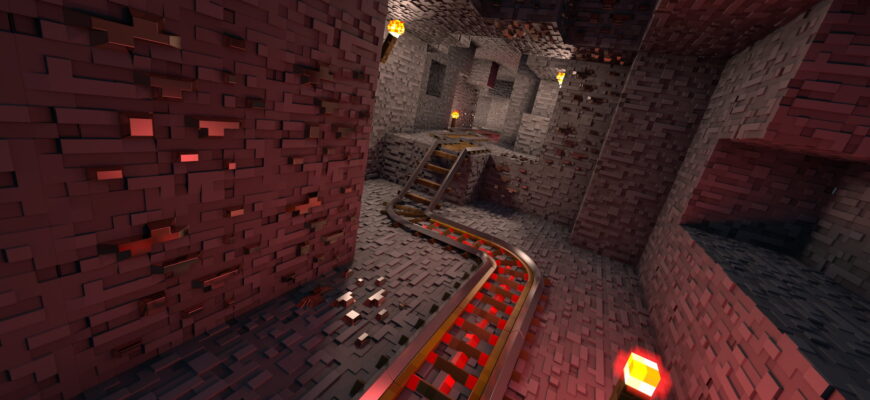 какие порталы можно построить в майнкрафте