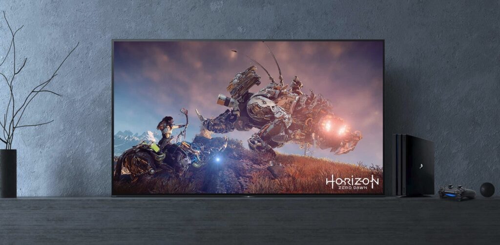 какой телевизор нужен для ps4 pro