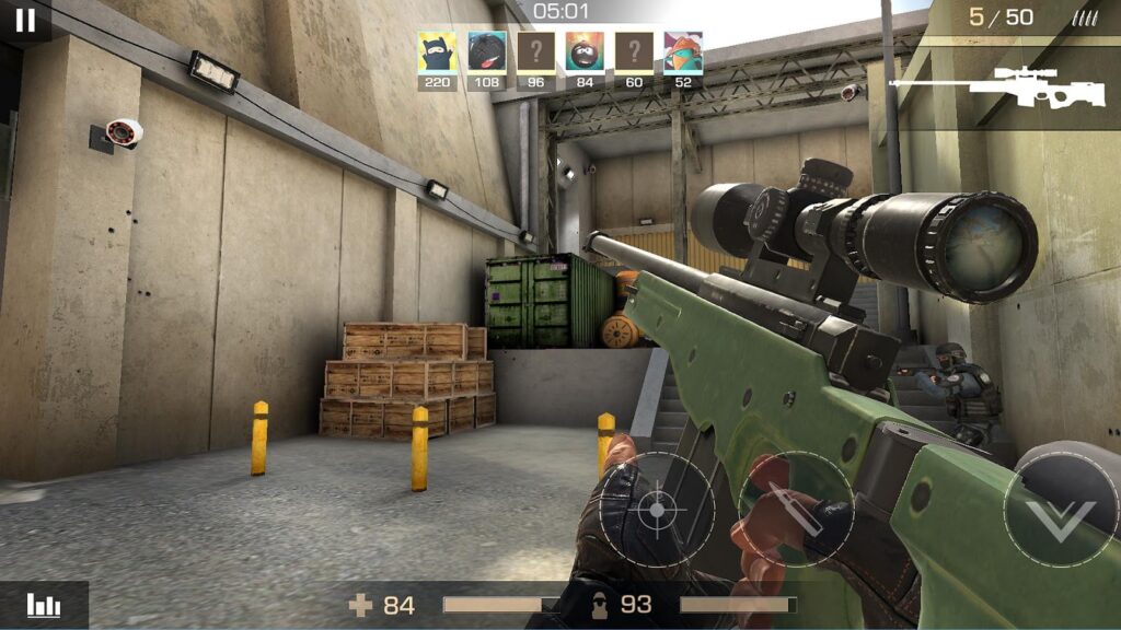 Как быстро заработать голду в Standoff 2?