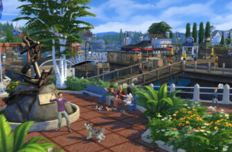 как сменить язык в симс