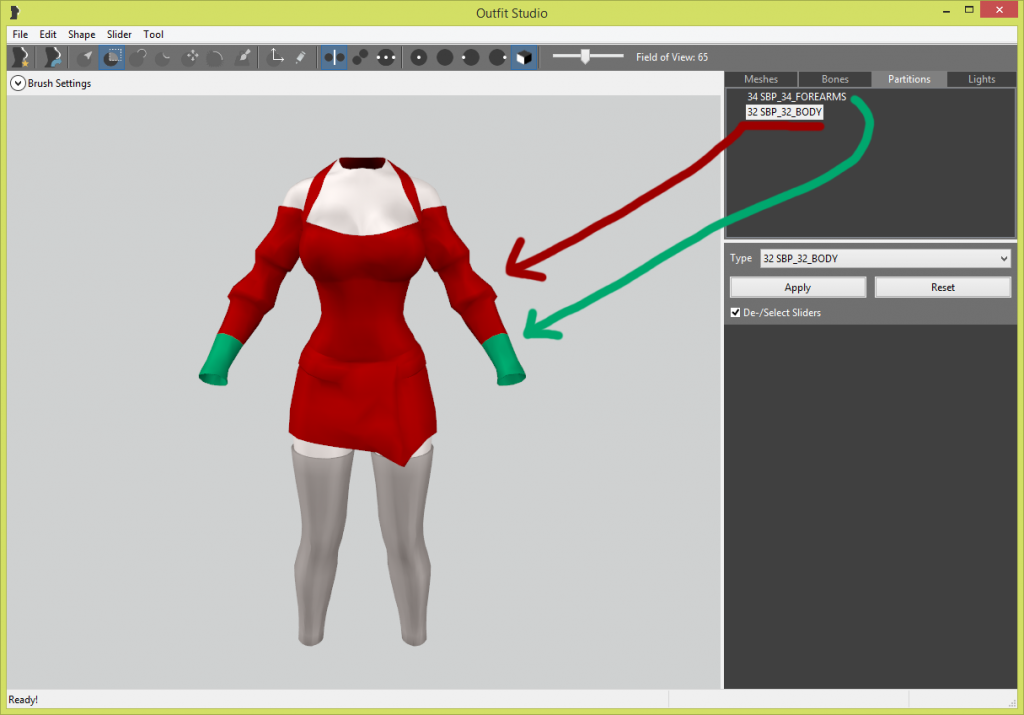скайрим bodyslide как пользоваться